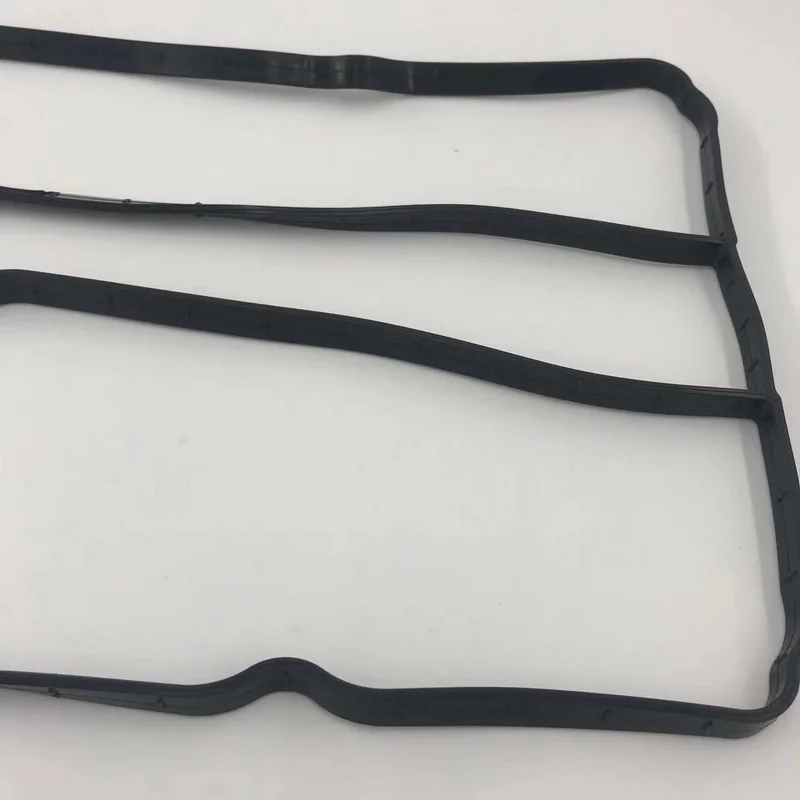 Car Accessories 1141572 1141575 1E00-10-235 30711654 Engine valve cover gasket for ford 1.4 1.6 volvo