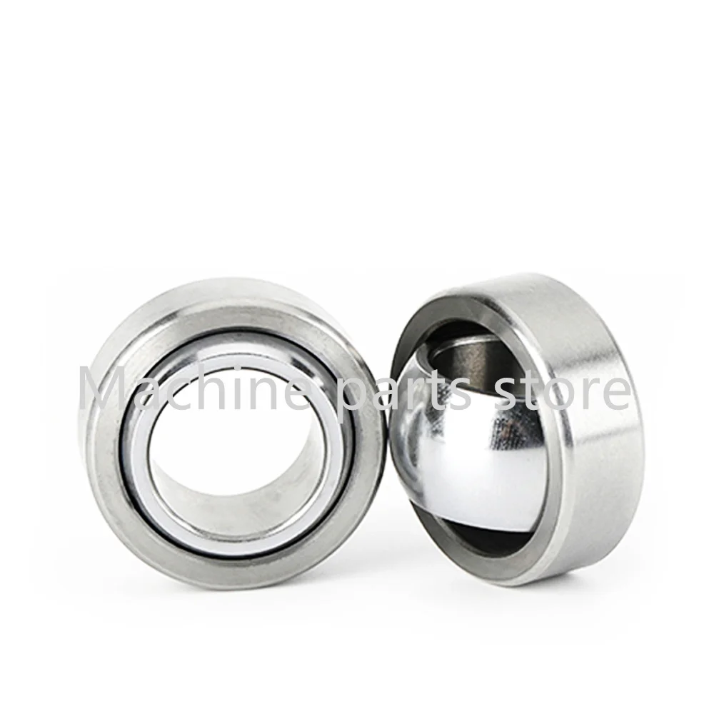 Self-Lubricating Radial Spherical Plain Bearings GE4C GE5C GE6C GE8C GE10C GE12C GE15C GE17C