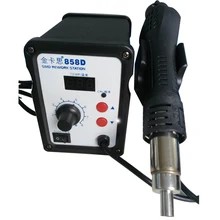 Gudhep 858D фена паяльная станция для ремонта мобильного телефона