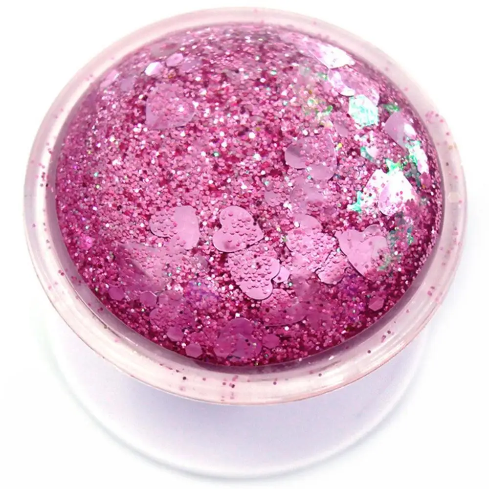 Розовый Универсальный держатель телефона с кольцом на палец Bling Air Bag Star Liquid Quicksand смартфон подставка для iPhone samsung расширяющиеся стенты - Цвет: Розовый