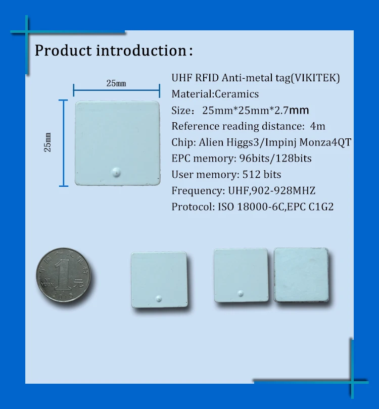 passive rfid tag