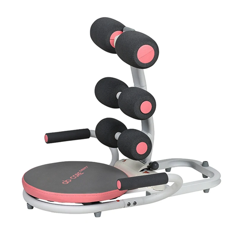 Abdominal machine lazy waist machine abdominal abdomen sit-up aid home fitness equipment thin abdomen
