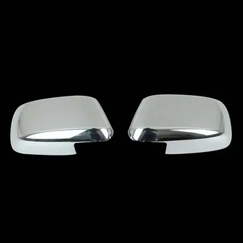

Chrome ABS Mirror Cover For 05-16 Nissan Frontier 05-15 Nissan Xterra 05-12 Nissan Pathfinder