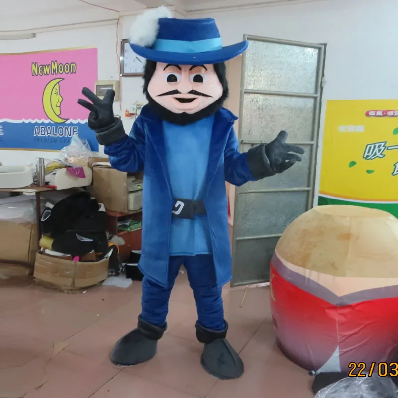 

Mr. Cartoon character costume mascots custom products custom PROM costumes