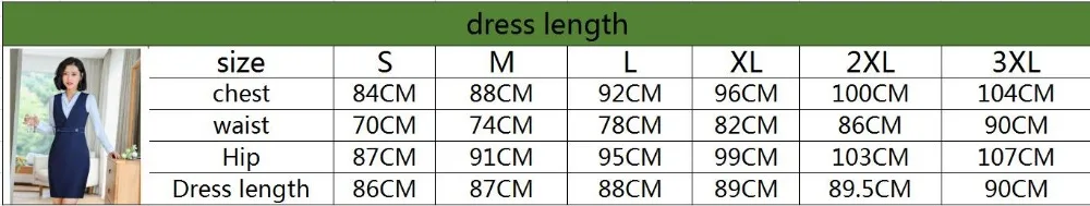 dress length