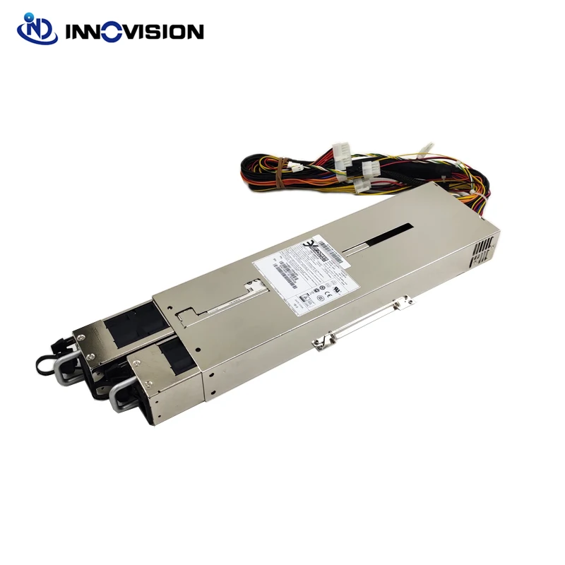새로운 3Y PSU 1U 650W 1+1 중복 전원 공급 장치 3Y YH5651 YH8651 IPC/스토리지/임베디드 서버/네트워킹용 애플리케이션