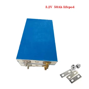

lifepo4 3.2v 50Ah lithium battery Lithium iron phosphate deep cycles for diy 48v 12V Power tools Golf carts inverter scooter