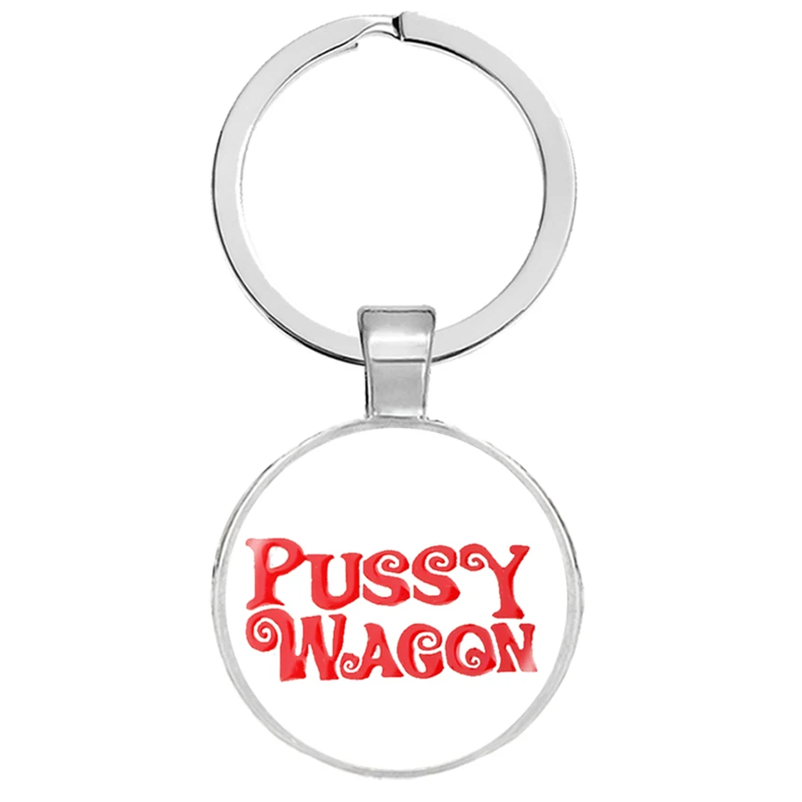 Модная игрушка Pussy Wagon из фильма &quotУбить Билла&quot подвески брелки аксессуары для