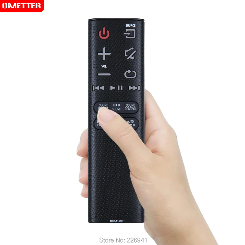 Soundbar Remote Samsung Hwk450 Samsung HW-K450 Soundbar Remote Control