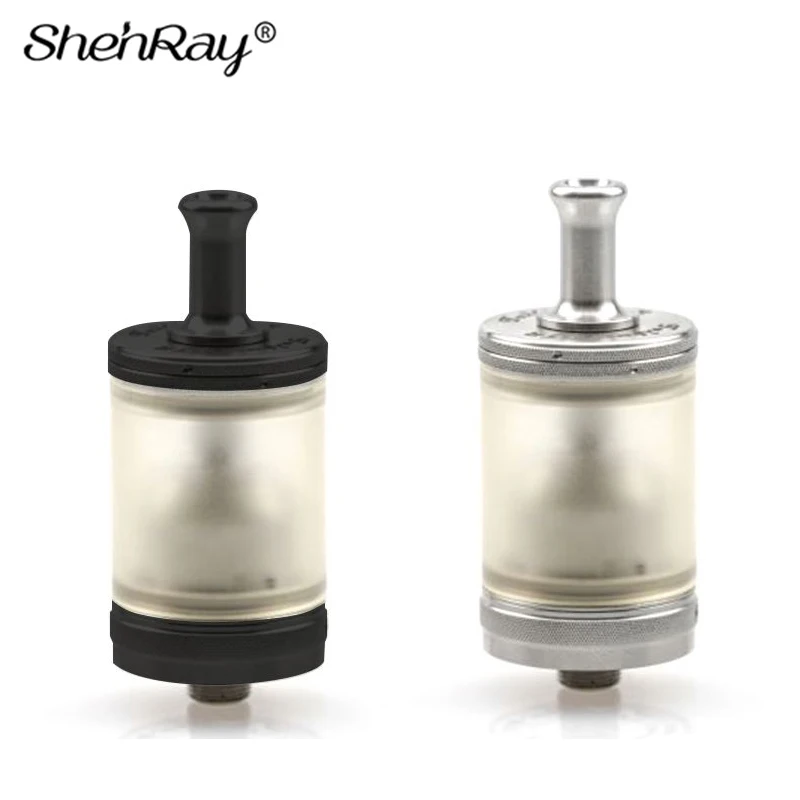 

Shenray Taifun gtr rta 316 stainless steel 23mm/25mm Vaporizer Tank MTL Vape Atomizer vs taifun gt4 bt gt3 gt2 mod RTA