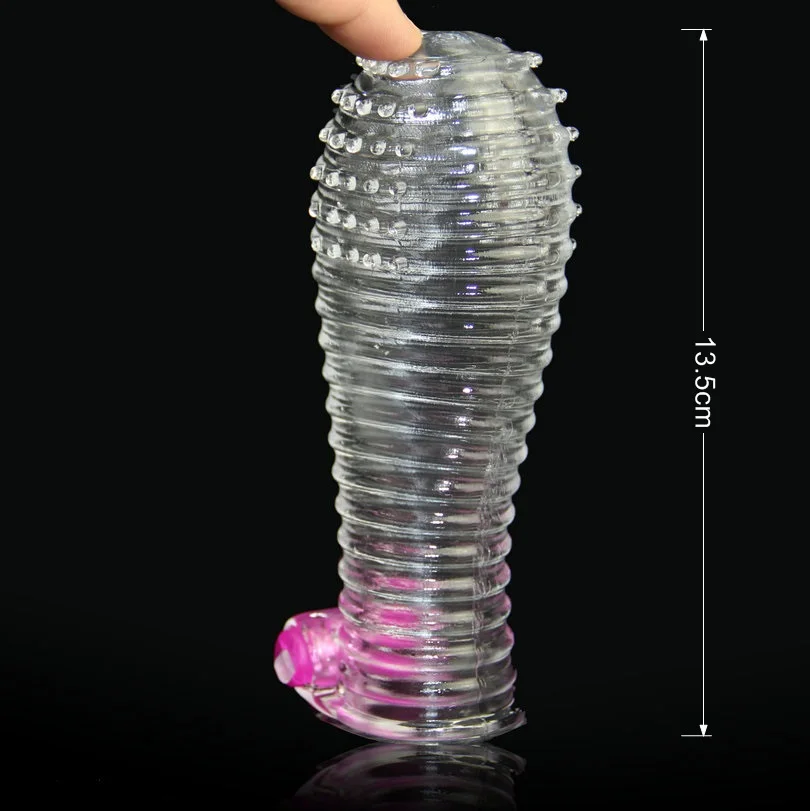 hb127  vibrator Condoms  (4)_New