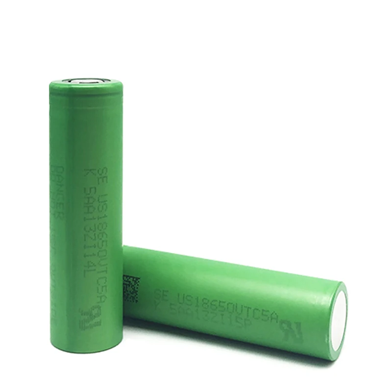 3,6 V 18650 US18650 VTC5A 2600mAh непрерывный 30A Аккумулятор для sony