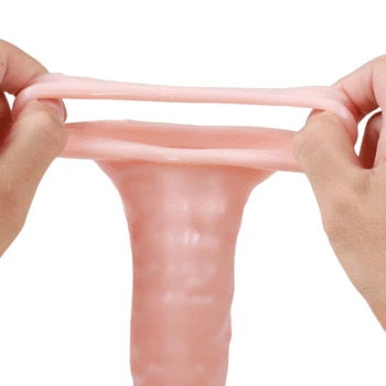 JWZGA Reusable Condom Penis Extender Sleeve Erotic Sex Toys For Adults Sex Products Cock Rubber For Men 18 Plus 4