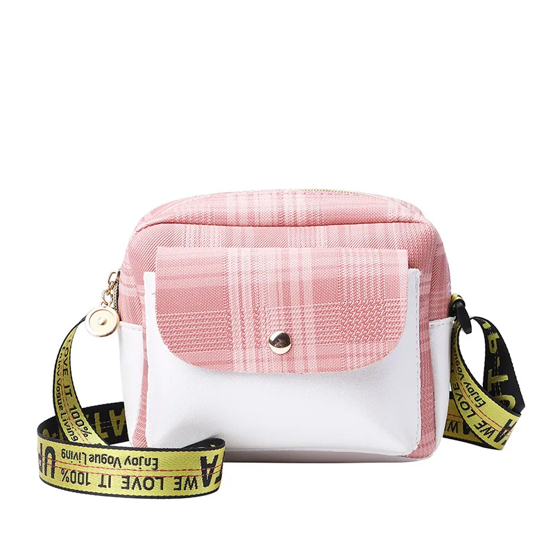 

New Stylish Women's Crossbody Bags Casual Fashion Shoulder Bag Mini Purse Lovely Messenger Satchels Shopping Handbags for Ladies