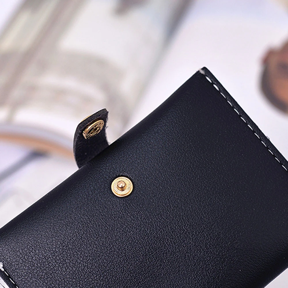 PU Mini Cute Carton Animal Head Elephant Hasp Coin Purse Wallet Bag Handbag Money Card Holder For Girl Gift 816