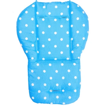 

Cotton Baby Stroller cushion Seat pad Infant Prin Diaper Pad Changing Mat Seat Pad For Unisex Pram Stroller Accessories