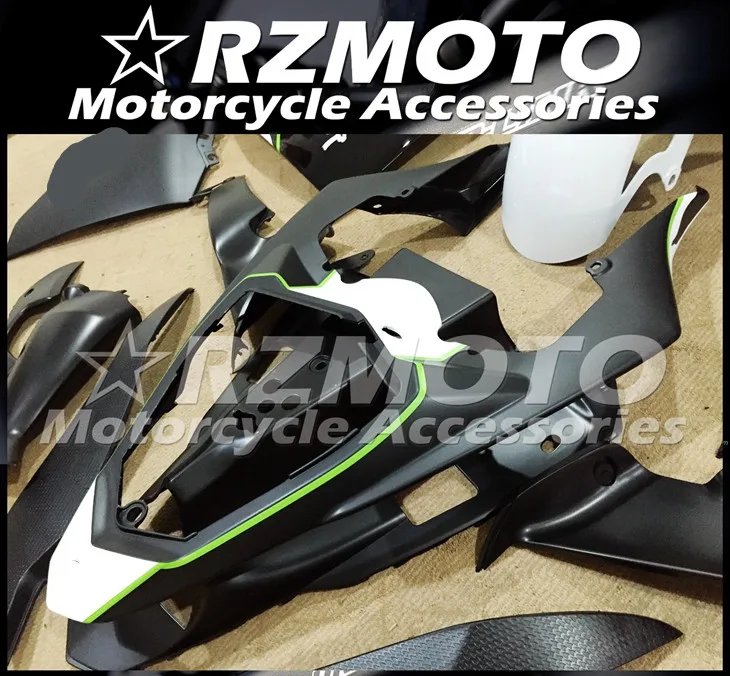 ABS мотоцикл обтекатель комплект для YAMAHA YZF R1 2012- год кузов литья под давлением Магазин № 1602