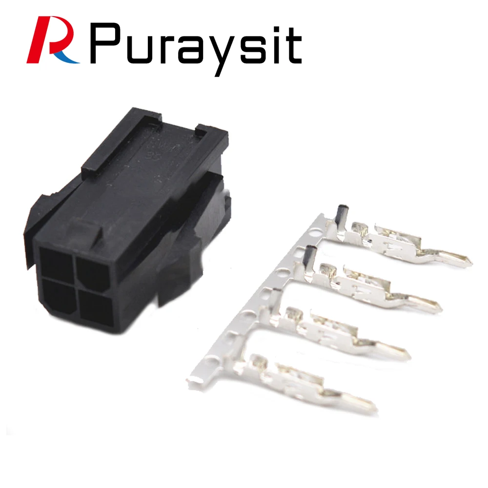 Puraysit  B2 Servo Motor CN1 CN2 Plug Signal Control 9 hole connector  ASDBCNEP0000 plug