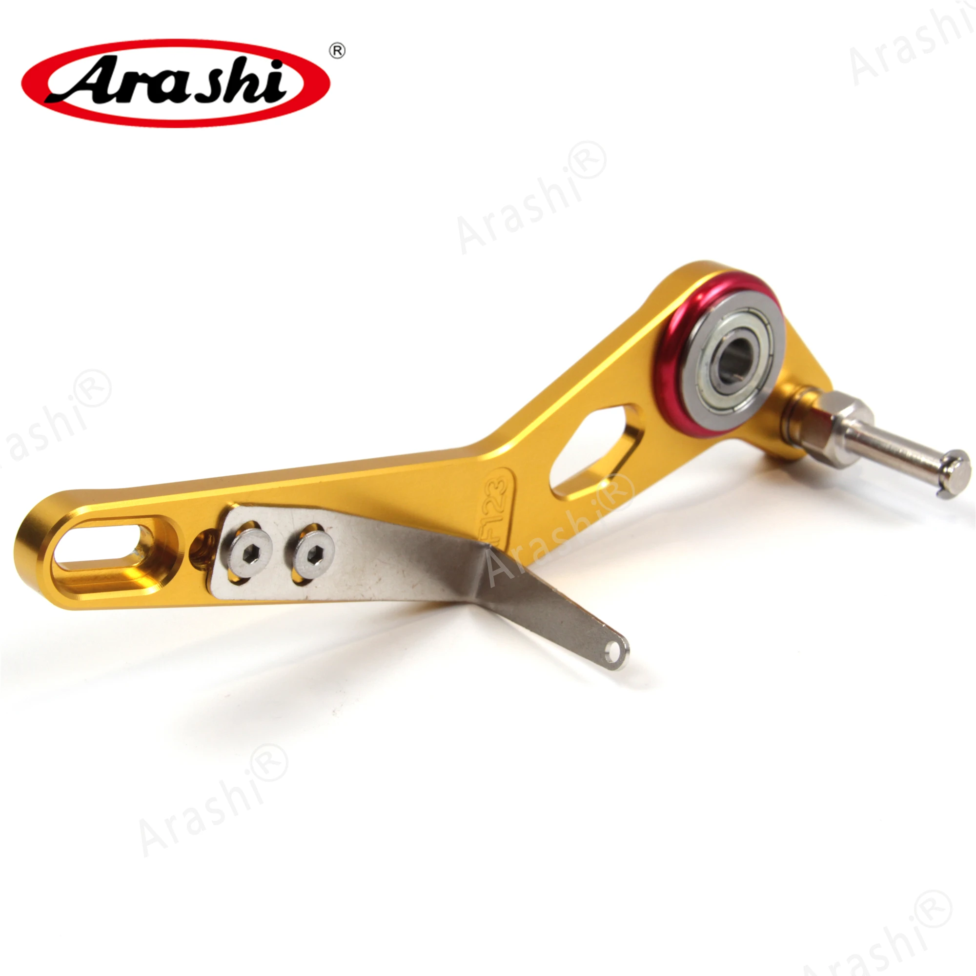 Arashi Rider Регулируемые подножки для SUZUKI GSX-S 750 подножки cnc GSXS750 GSXS GSX S 750 GSX750S мотоцикл