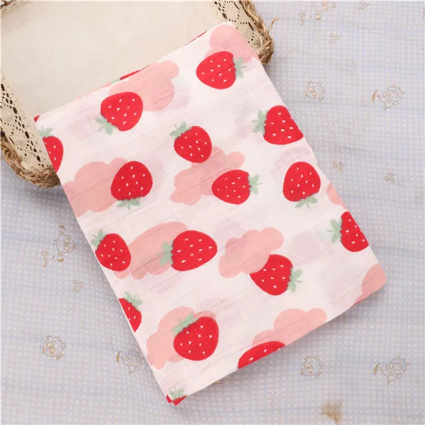 baby blanket 41 Хлопок муслиновые одеяла для новорожденных многоразовые пеленание ребенка плед для фотографирования Русалочка Детское покрывало девушки Beeding коврик - Цвет: baby blanket 41