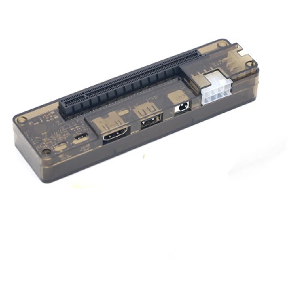 PCI-E EXP GDC внешняя видеокарта для ноутбука док-станция для ноутбука(Mini PCI-E/NGFF/Expresscard интерфейс