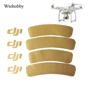 

For Phantom 3 Accessory Golden Decal/Arm Sticker for DJI Phantom 1/2/3 Universal Housing Sticker P3 Decal/Sticker