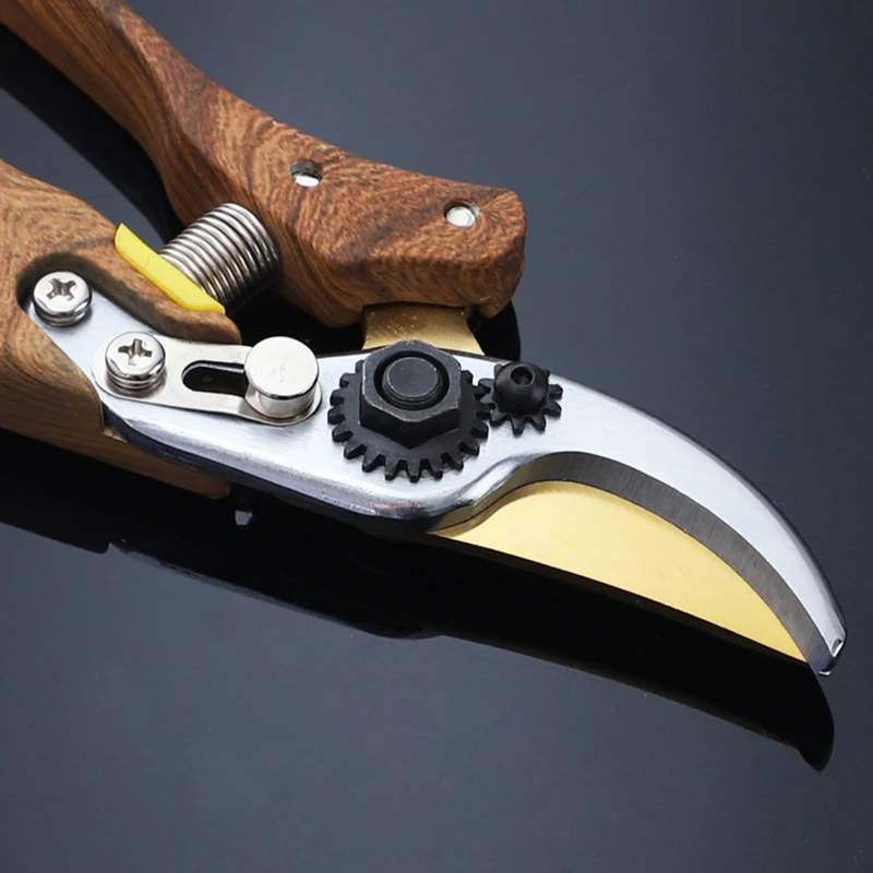 SK5 Steel Professional Garden Scissors Labor-saving Pruning Clippers Multifunctional Tree Branch Shears garden scissors,pruning shears,garden tools,garden pruner