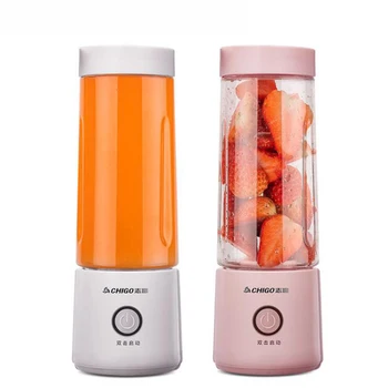 

2020 portable blender usb mixer electric juicer machine smoothie blender mini food processor personal blender cup juice blenders