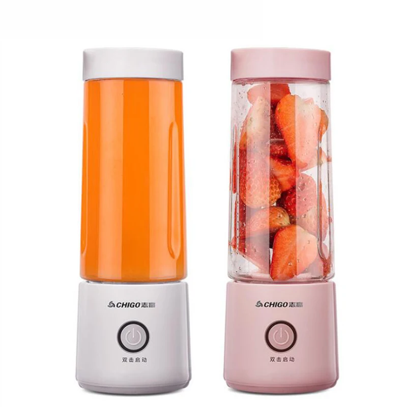 

portable blender usb mixer electric juicer machine smoothie blender mini food processor personal blender cup juice blenders