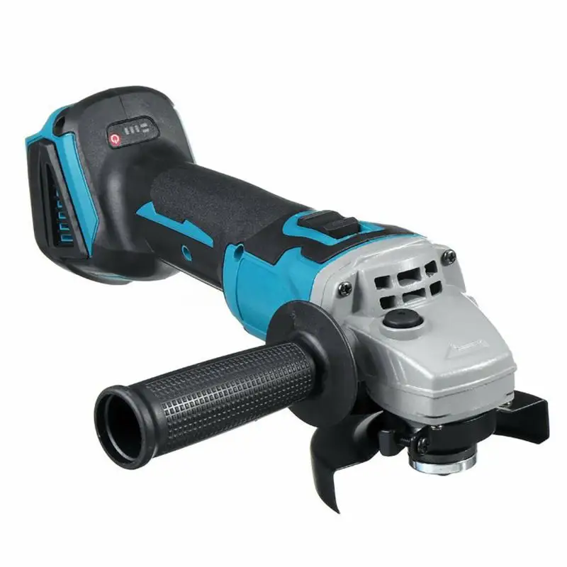 

Brushless Cordless Impact Angle Grinder 100mm 800w Electric Polishing Grinding Machine Grinding Power Tool without battery