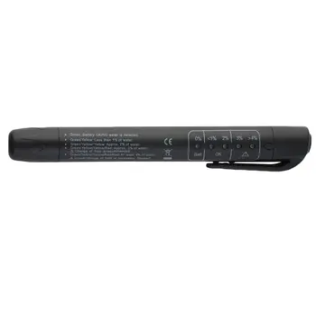 

Universal Car Tester Pen Auto Vehicle 5 LEDs Brake Fluid Brake Oil Tester Moisture Oil Testing Tool Vehicle Diagnostic Tools