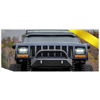

UTV Headlight ATV SUV For Express Cargo Van Accessory Waterproof Parts