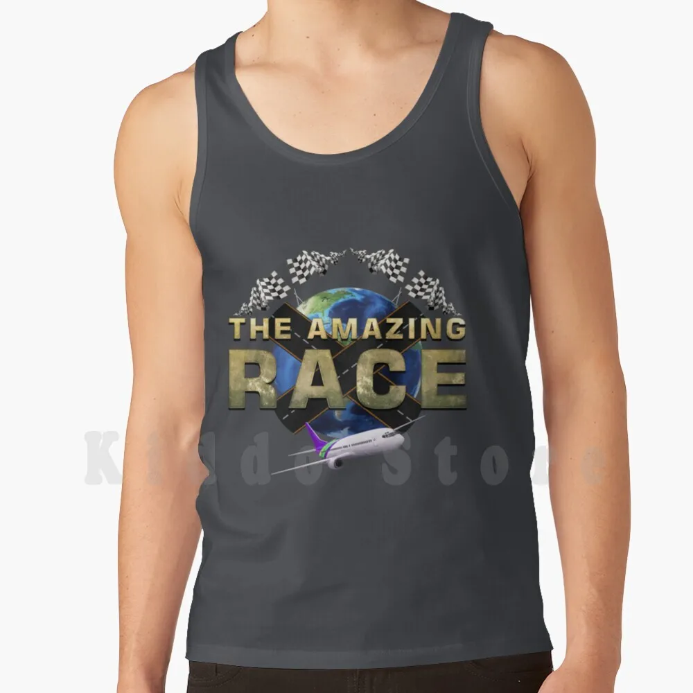 The Amazing Race Earth 3 Canotte Gilet Senza Maniche The Amazing Race Amazing Race World Race Global Travel