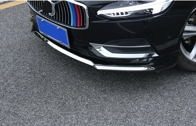 Autospiegel Aufkleber für Volvo V90, Vinyl Rückspiegel-Aufkleber  Auto-Streifen-Aufkleber Anti-Kratzer Wasserdicht Auto-Styling  Autoaufkleber,Black