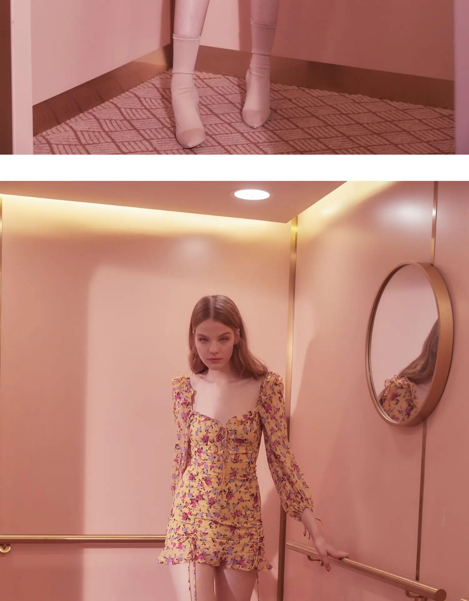 EASYSMALL For love lomens женское платье летнее пляжное сексуальное с открытой спиной высококлассное французское платье с высокой талией без рукавов
