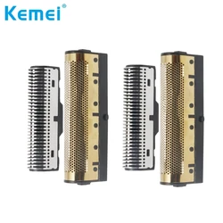Replacable Knife Heads Knife net Head Covers for Kemei KM-2024 KM-1102 KM-1949 KM-2026 KM2600 KM5027 Hair Clipper Trimmer Shaver