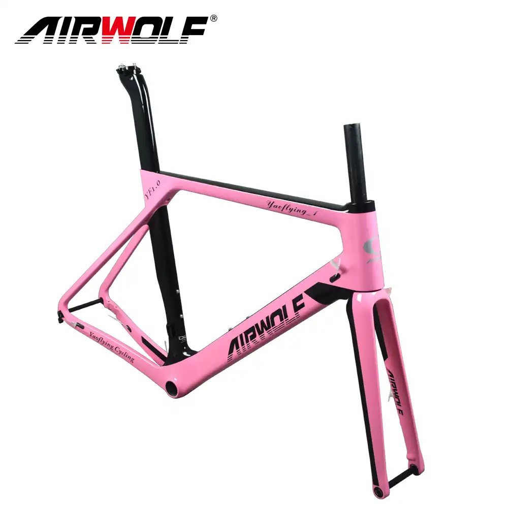 airwolf carbon frame