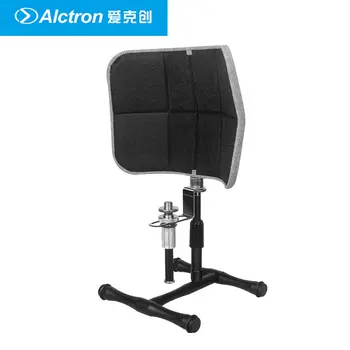 

Original New Arrival Alctron PF52 desktop acoustic screen for recording studio isolating unwanted noise from outside