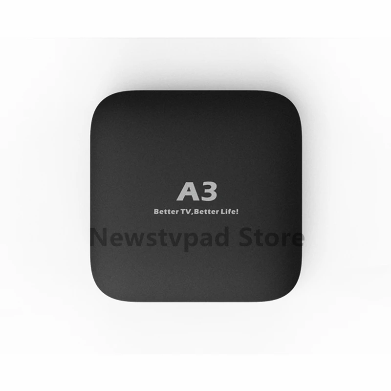 Оригинальная китайская ТВ приставка A3 TV BOX HTV6 FUNTV CHINESE HongKong Taiwan бесплатная