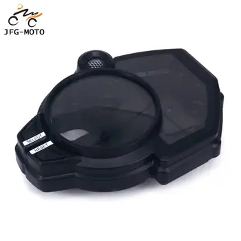

Motorcycle Speedometer Gauges Tachometer Instrument Cover Case For YAMAHA YZF R1 YZFR1 YZF-R1 2009 2010 2011 2012 2013 2014