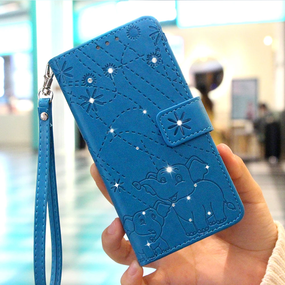 Чехол для samsung Galaxy S9 Plus с карманом для карт для Galaxy M10 Galaxy S8 S9 S10