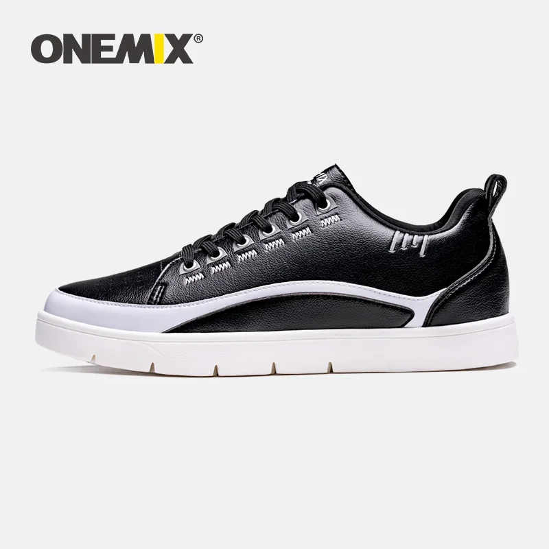 Onemix 2021New Мужская обувь для скейтбординга дышащая износостойкая удобная женская
