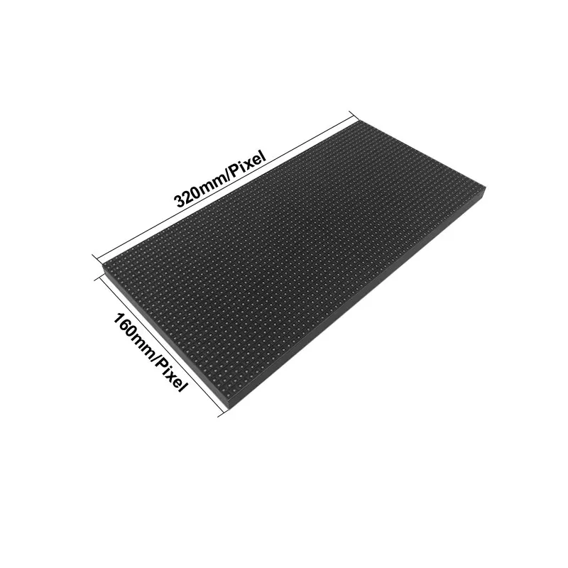 SRYLED Ǯ ÷ LED  1/16 ĵ г, LED Ʈ P5 ǳ SMD2121, 64x32 ȼ, 320x160mm