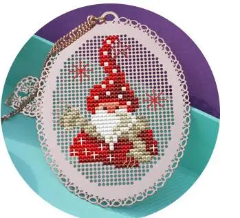 Xx TT разные девушки DIY ремесло Стич вышивки крестом металлическая Закладка серебро Золотой Рукоделие Вышивка ремесла Вышивка крестом - Цвет: JS045