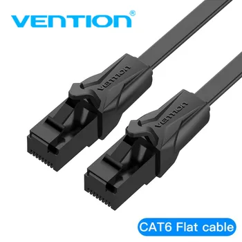 

Vention Ethernet Cable Cat6 Lan Cable UTP CAT 6 RJ 45 Network Cable 2m/3m/5M/15m Patch Cord for Laptop Router RJ45 Network Cable