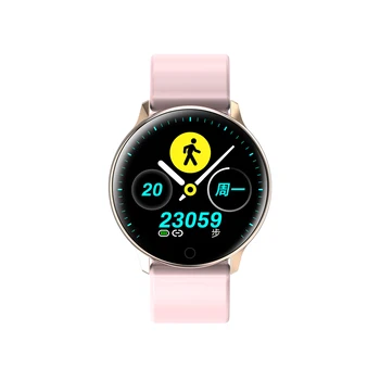 

Q16 Smart Bracelet Full Touch Control Heart Rate Blood Pressure Physiological Monitor Bracelet Fitness Tracker Smart Watch