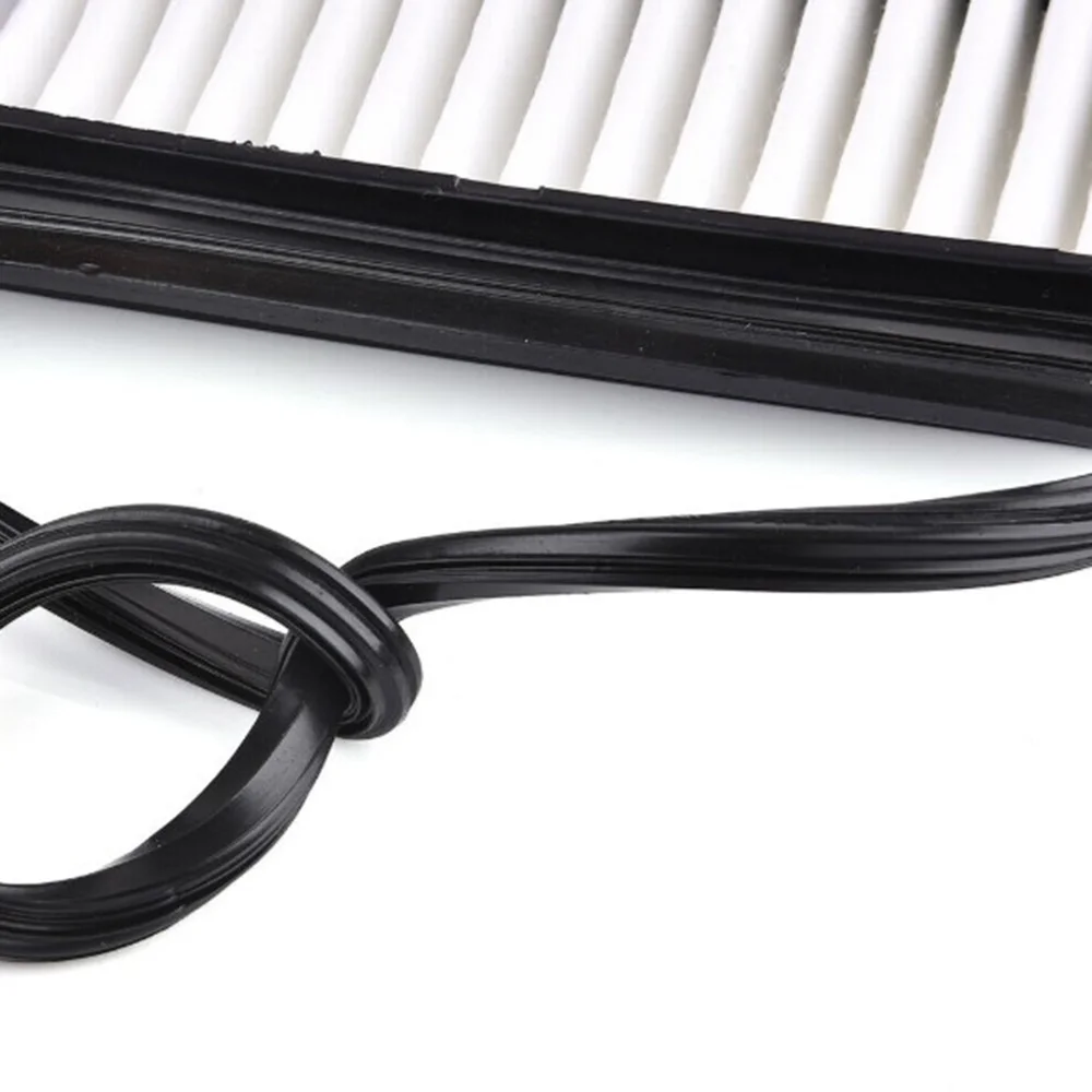 Автомобильная панель воздушного фильтра для автомобиля жесткая для Toyota Prius 2004-2009 внутренняя отделка