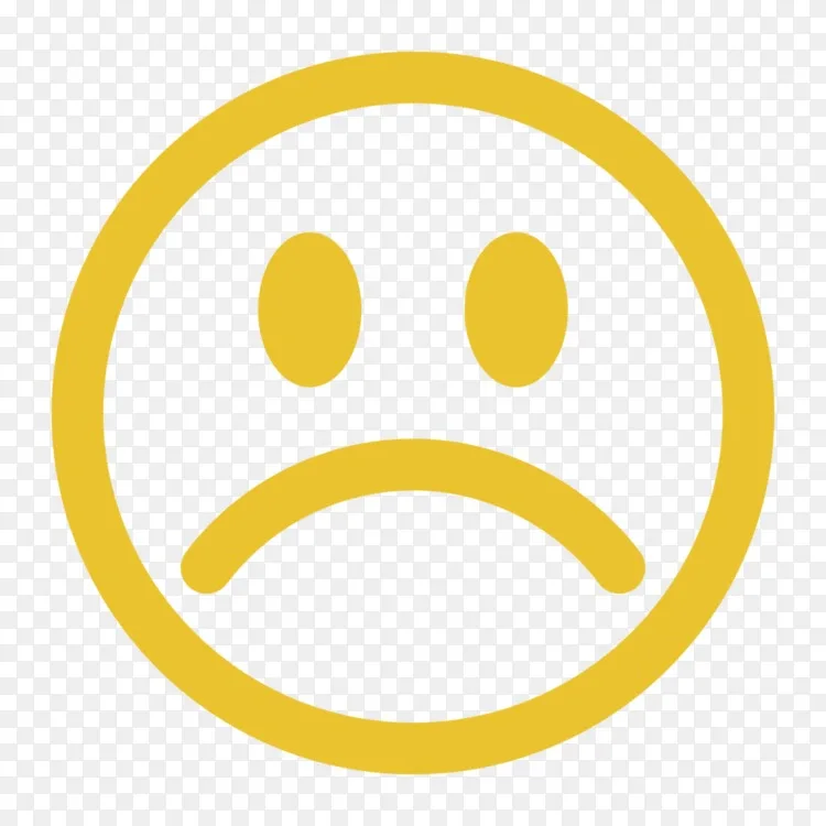 电脑图标悲伤笑脸表情悲伤png图片素材免费下载_图片编号751895-png素