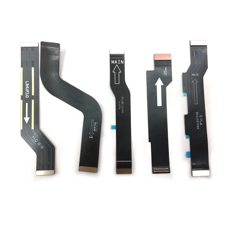 

For Xiaomi Mi Redmi Note 2 3 4 5 6 7 5X 6X 5A 6A 8 Lite K20 Pro MotherBoard Ribbon LCD Display Connector Main board Flex Cable