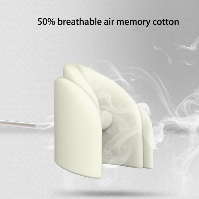 Simulation vibration massage, breathable and sweat-wicking, 5 seconds rebound, sitting for a long time without getting tired, automatic power-off, quiet and low noise